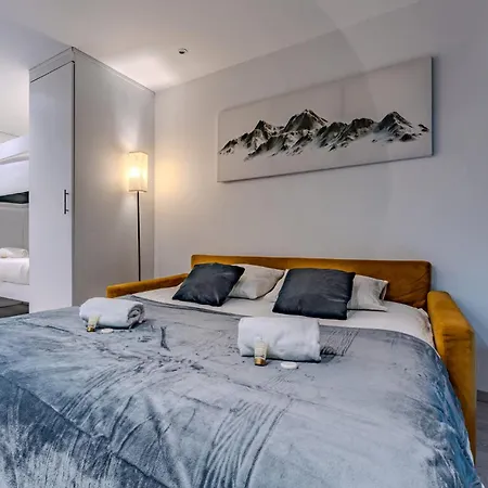 Mountain-view Gem - Retreat In - Le Dome Du Polset Lägenhet Val Thorens