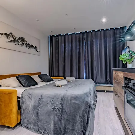 Mountain-view Gem - Retreat In - Le Dome Du Polset Val Thorens
